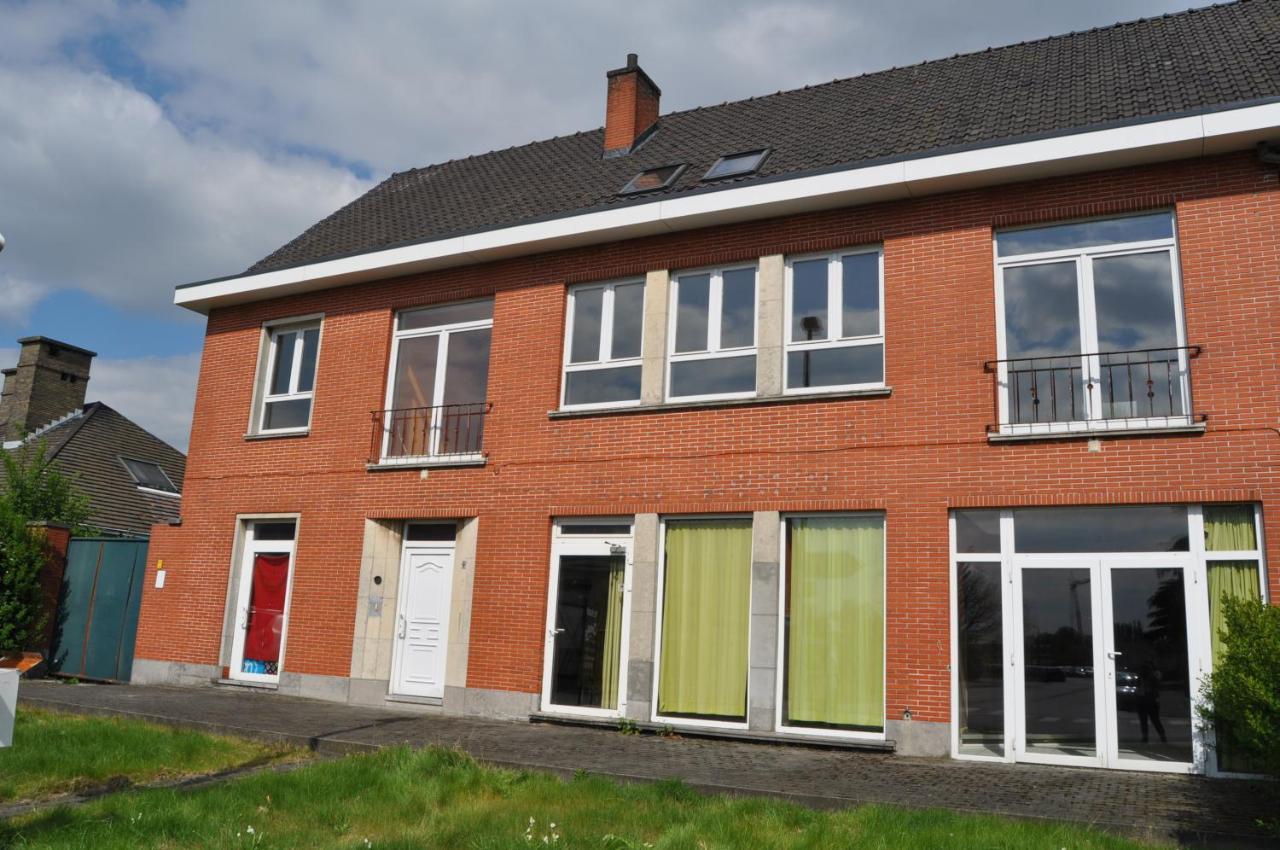 Hotel Logies Waasland Sint-Niklaas Exteriér fotografie