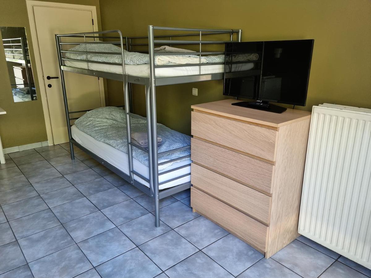 Hotel Logies Waasland Sint-Niklaas Exteriér fotografie