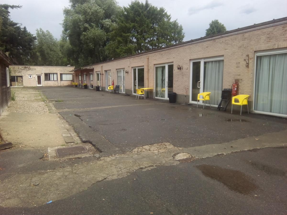 Hotel Logies Waasland Sint-Niklaas Exteriér fotografie